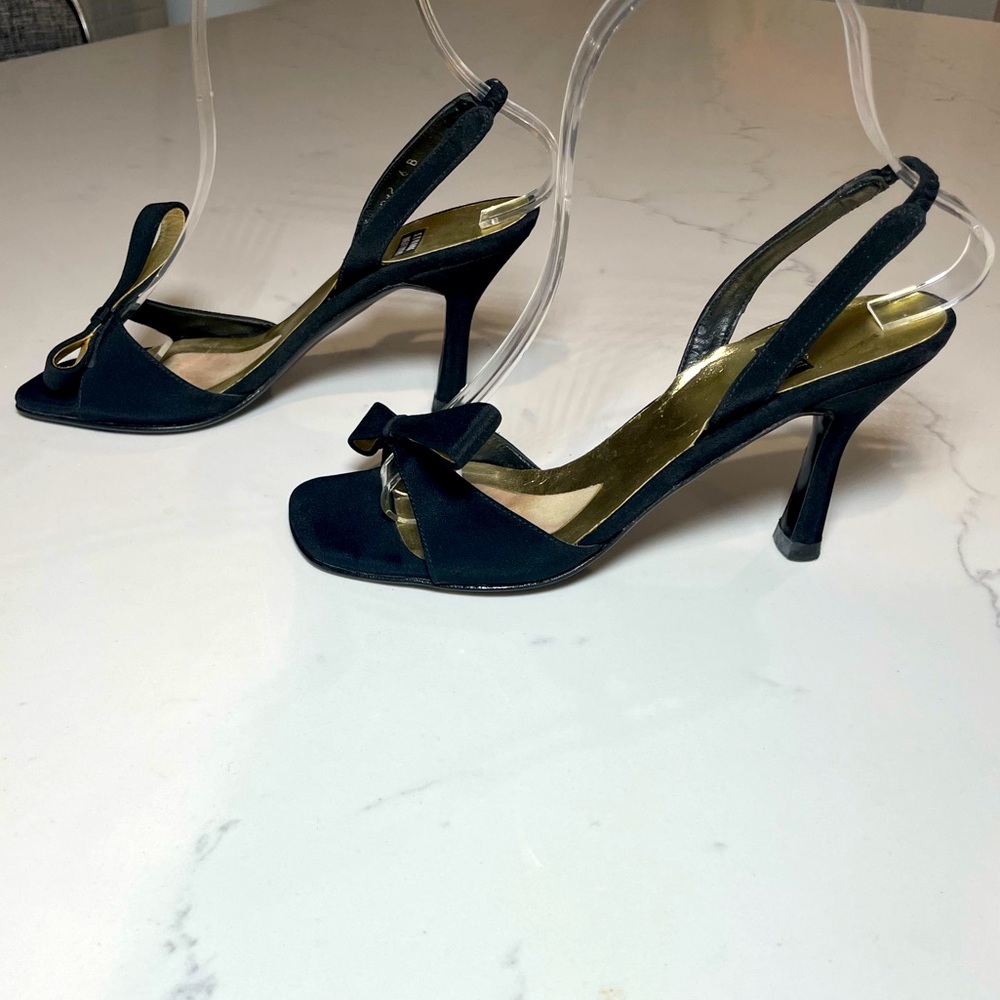 Stuart Weitzman Slingback Heels - Picture 2 of 8